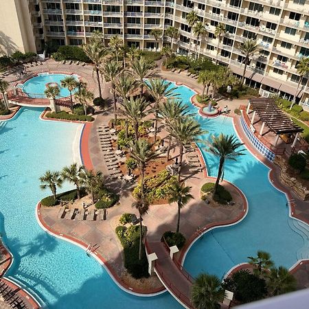 Shores Of Panama Resort Panama City Beach Eksteriør billede