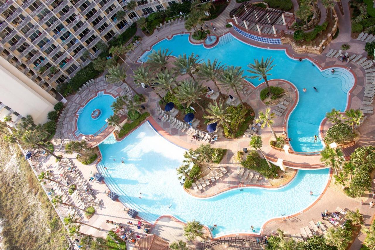 Shores Of Panama Resort Panama City Beach Eksteriør billede