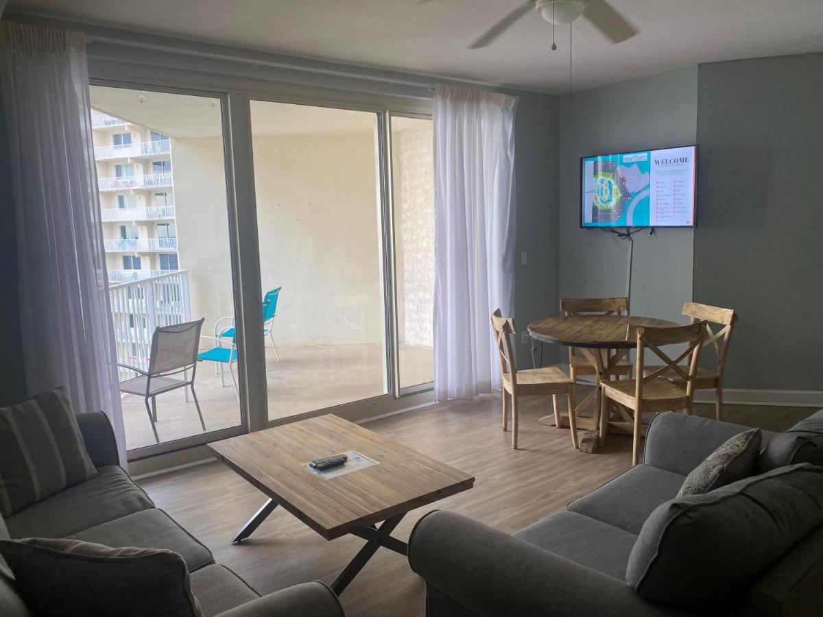 Shores Of Panama Resort Panama City Beach Eksteriør billede