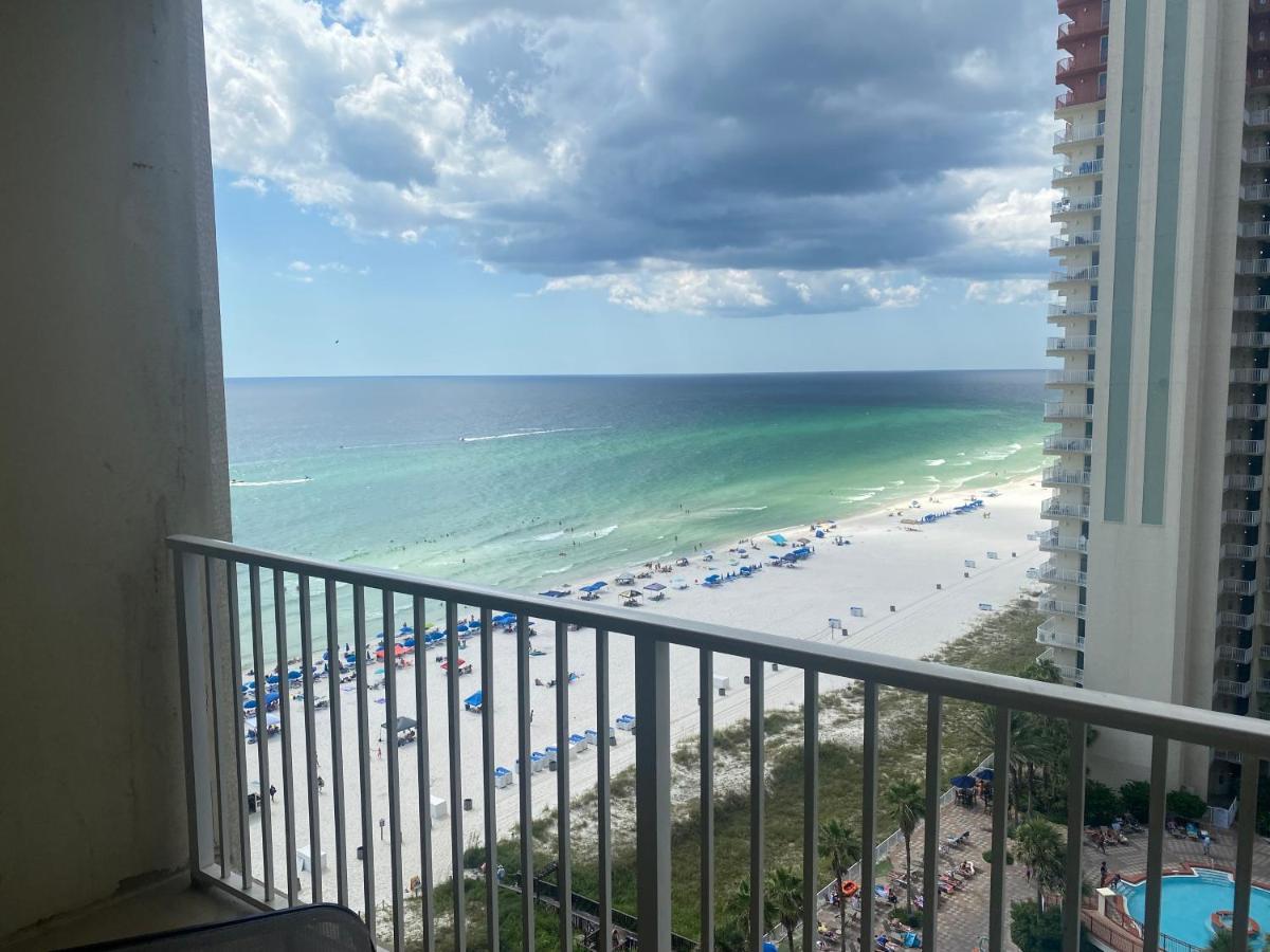 Shores Of Panama Resort Panama City Beach Eksteriør billede