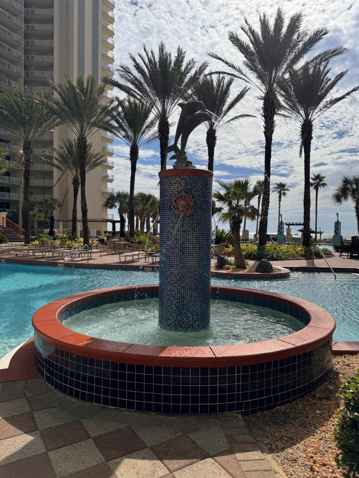 Shores Of Panama Resort Panama City Beach Eksteriør billede