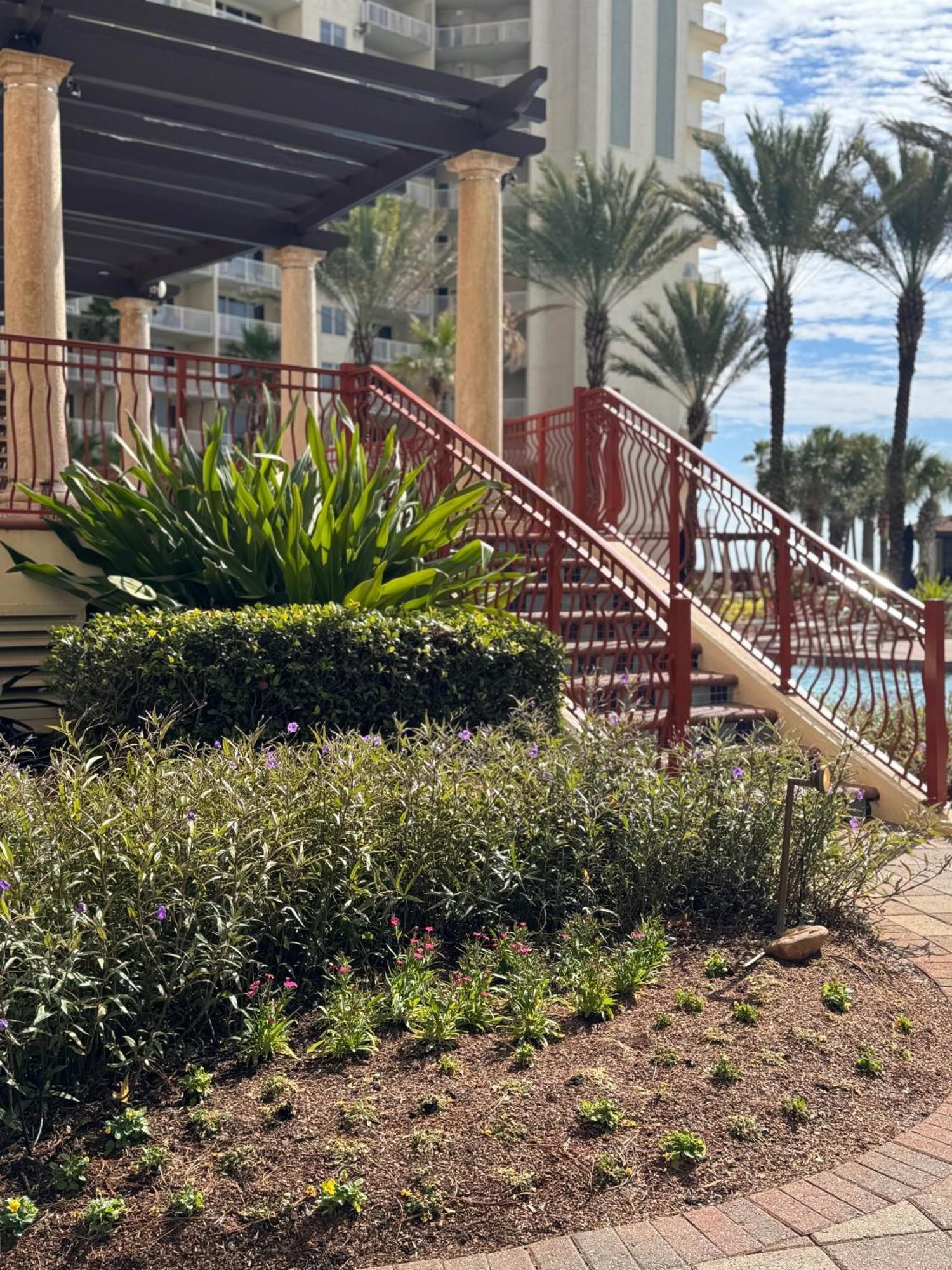 Shores Of Panama Resort Panama City Beach Eksteriør billede