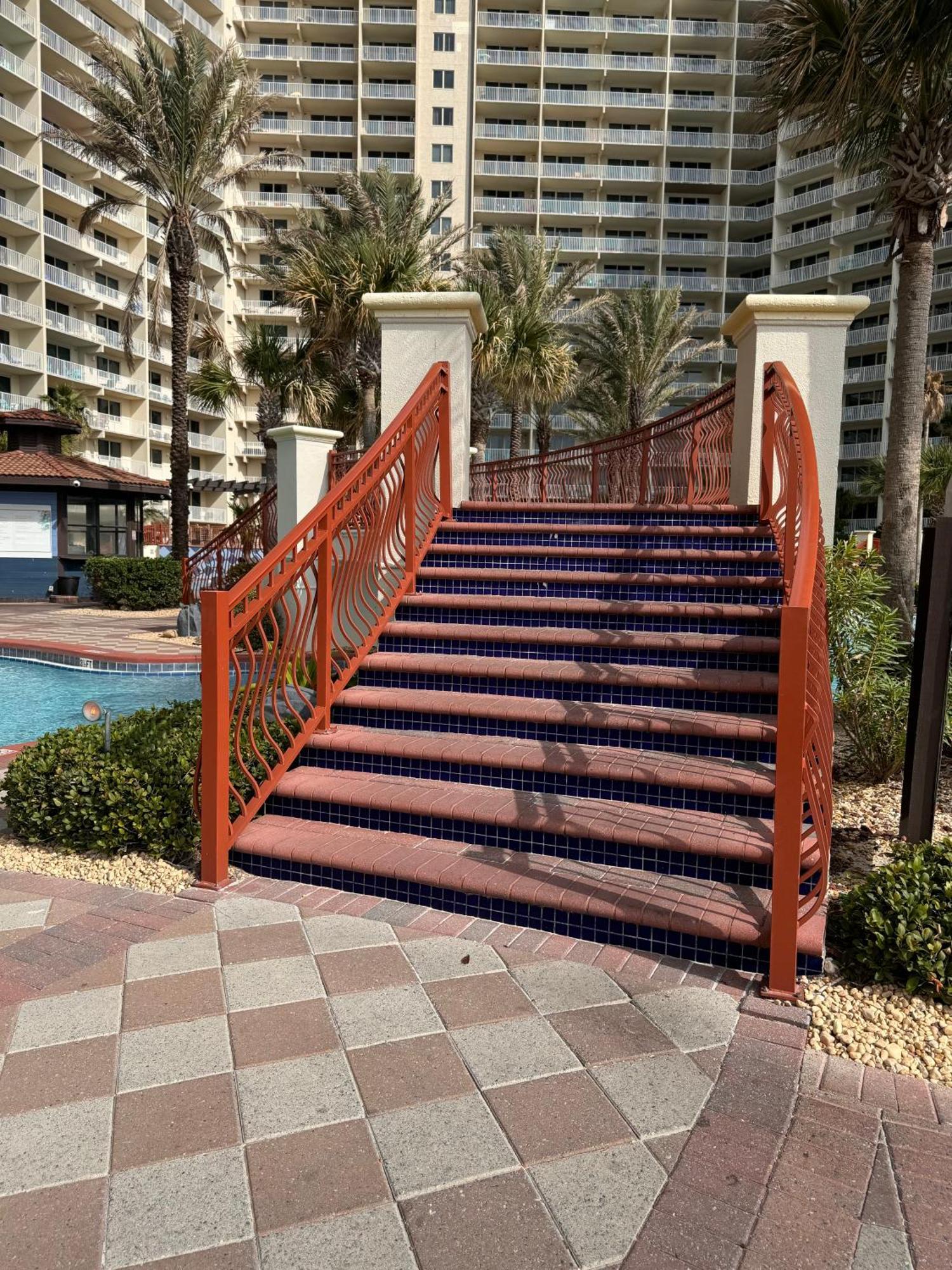 Shores Of Panama Resort Panama City Beach Eksteriør billede
