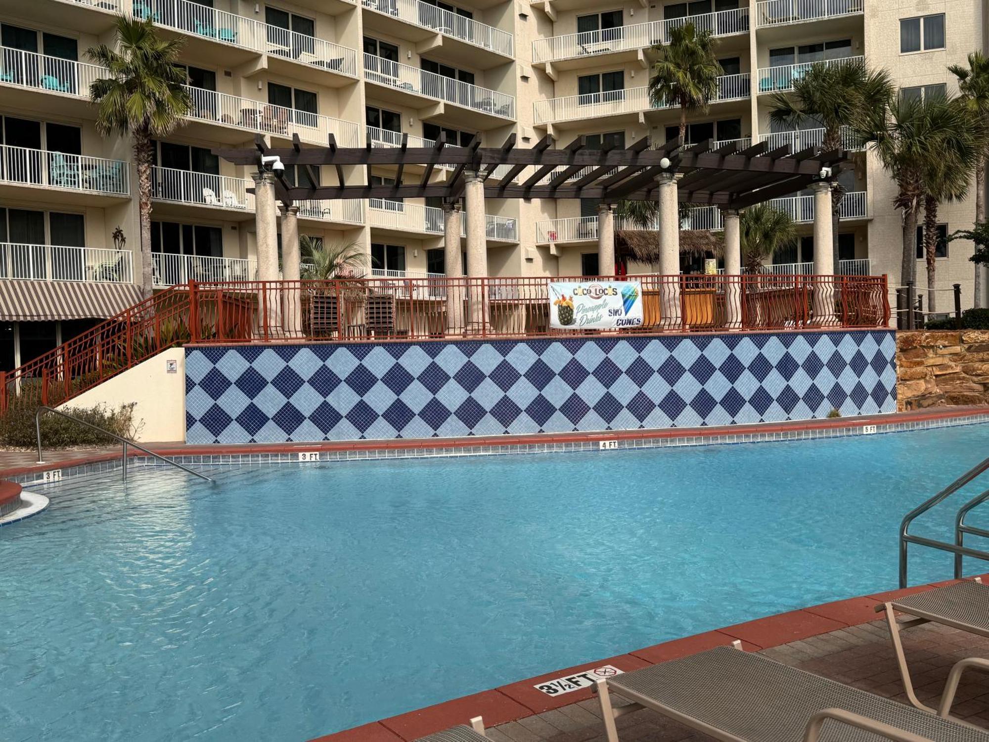 Shores Of Panama Resort Panama City Beach Eksteriør billede
