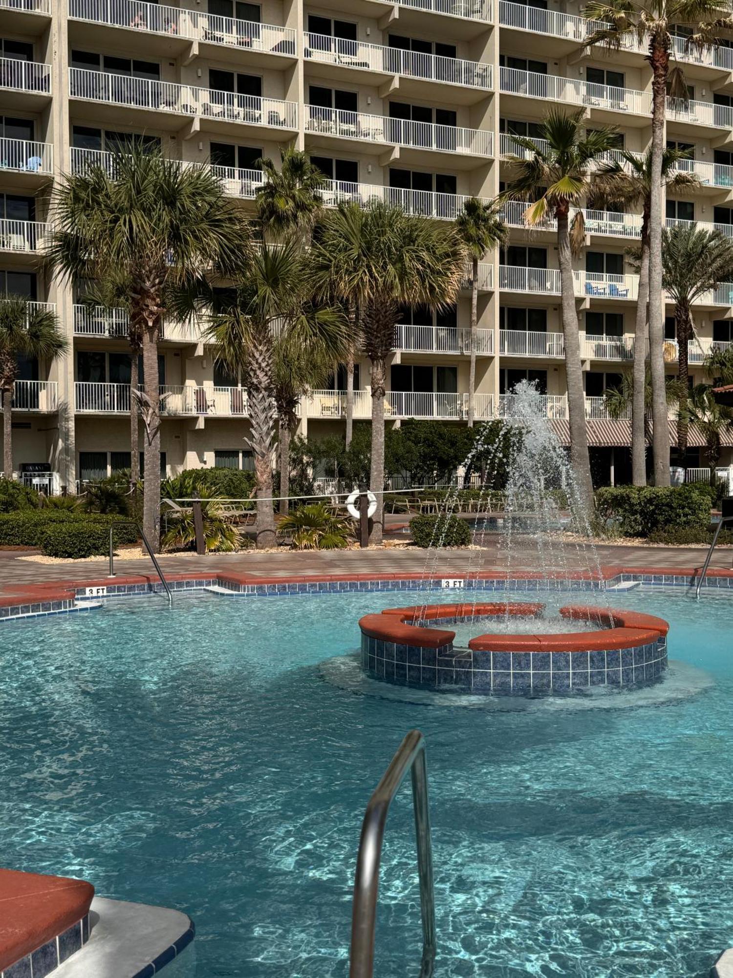 Shores Of Panama Resort Panama City Beach Eksteriør billede