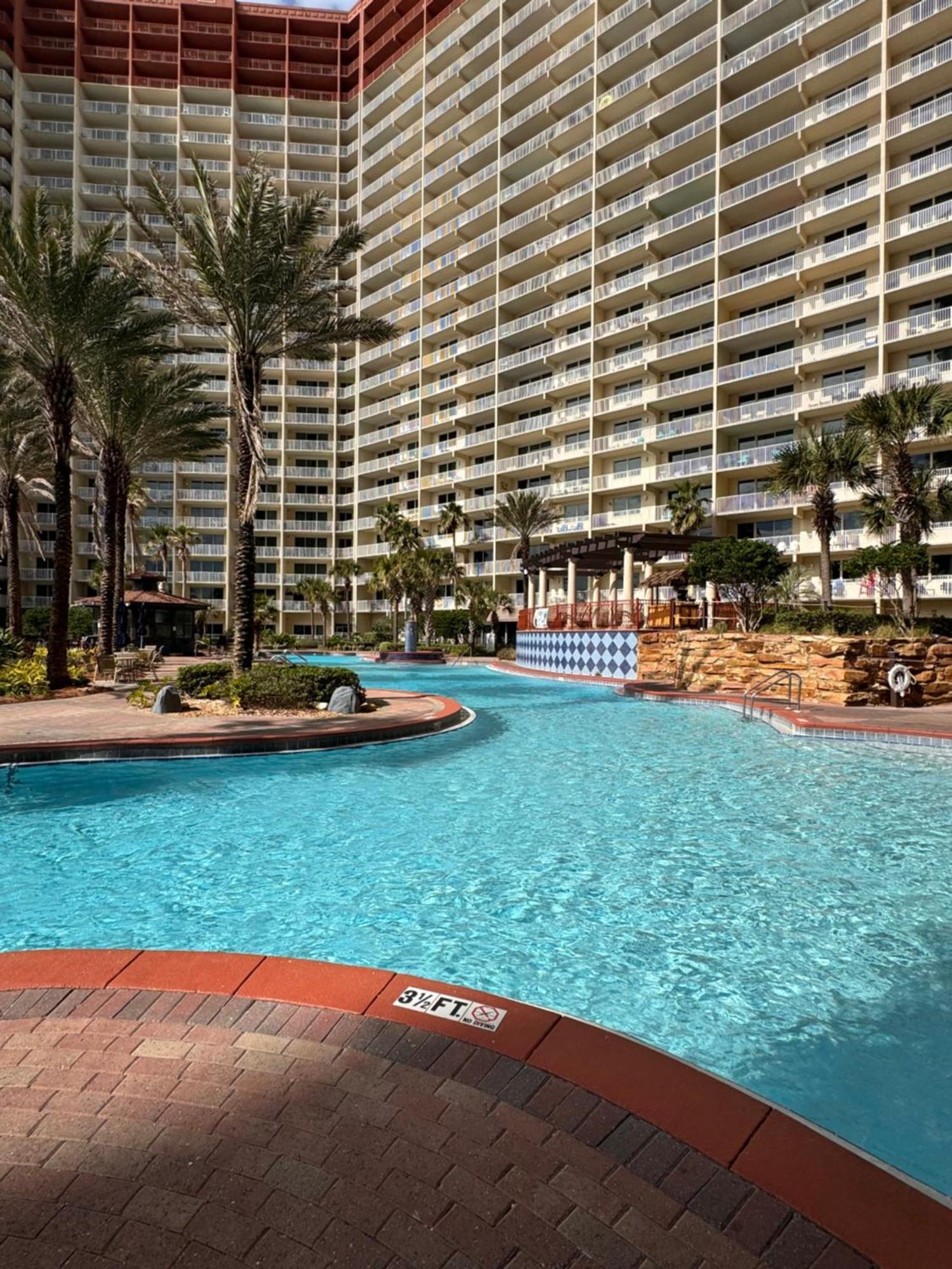 Shores Of Panama Resort Panama City Beach Eksteriør billede