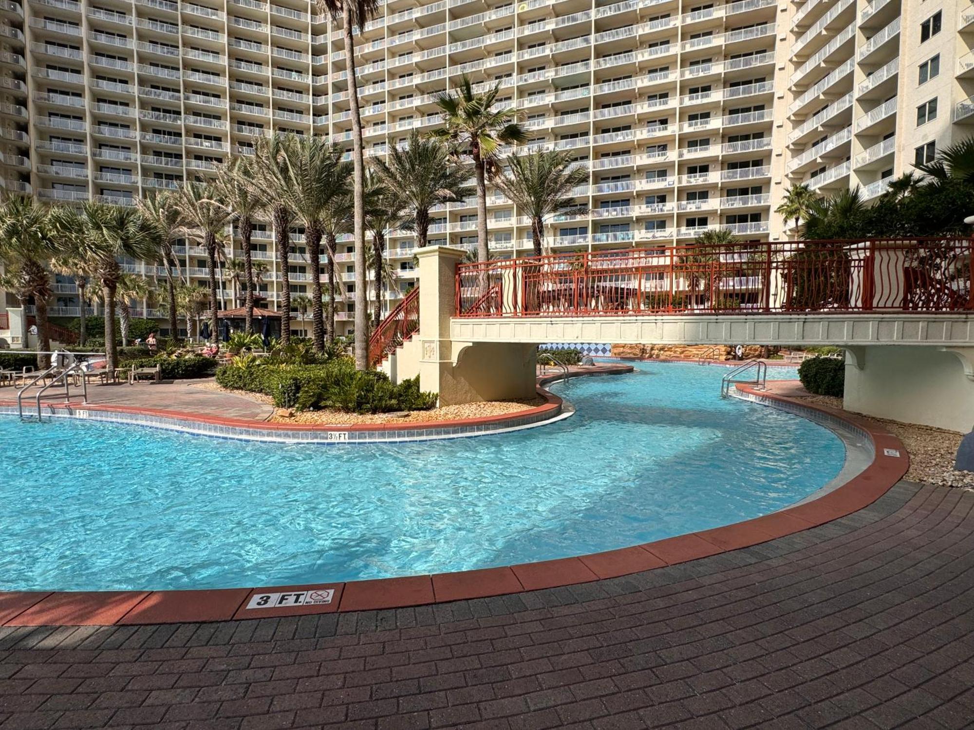 Shores Of Panama Resort Panama City Beach Eksteriør billede