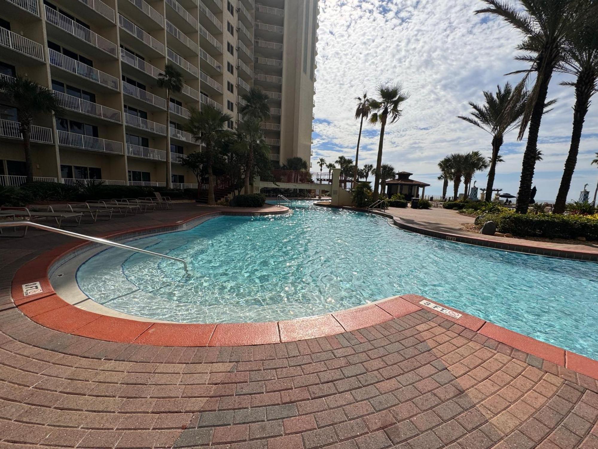 Shores Of Panama Resort Panama City Beach Eksteriør billede