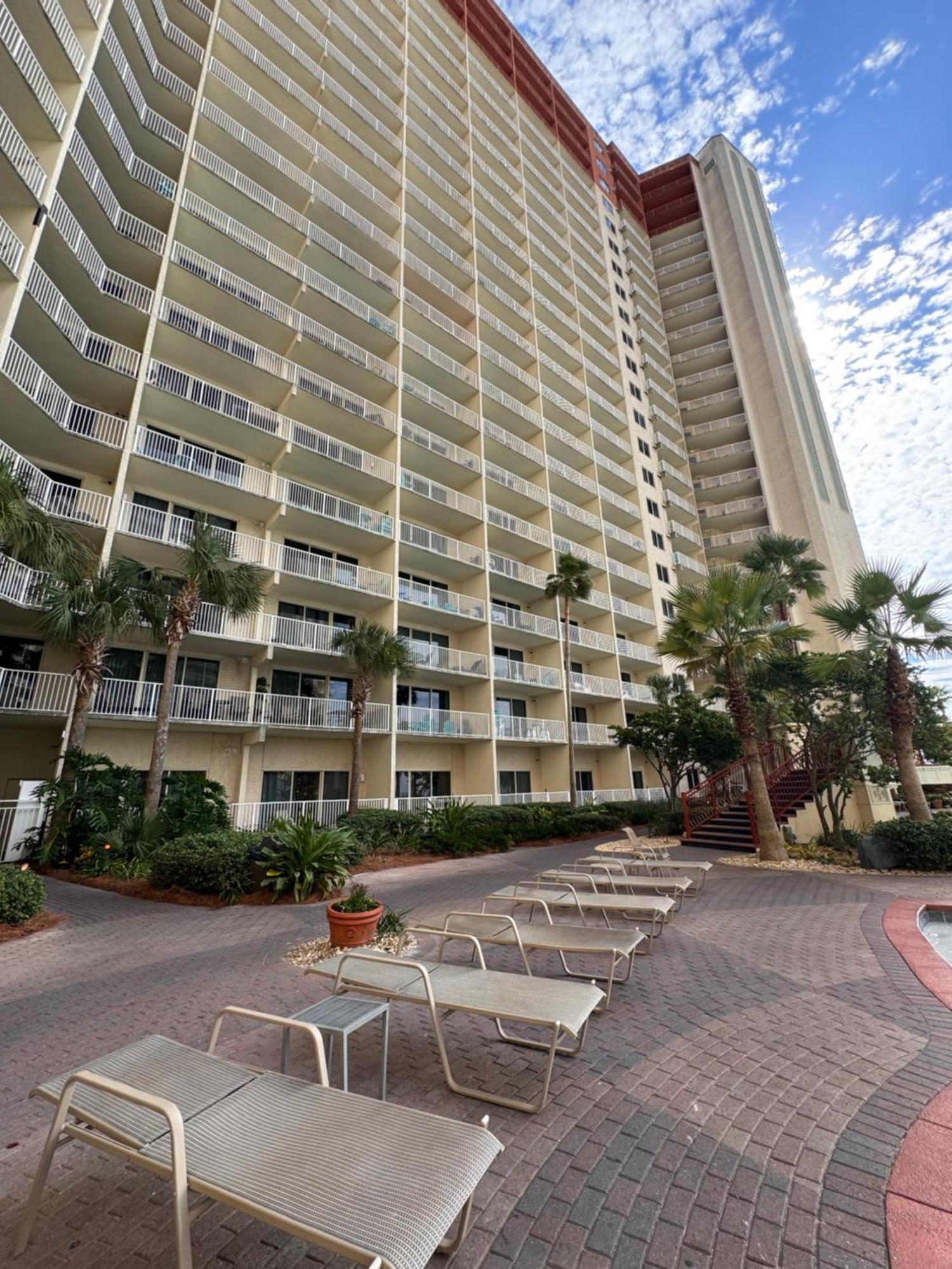 Shores Of Panama Resort Panama City Beach Eksteriør billede