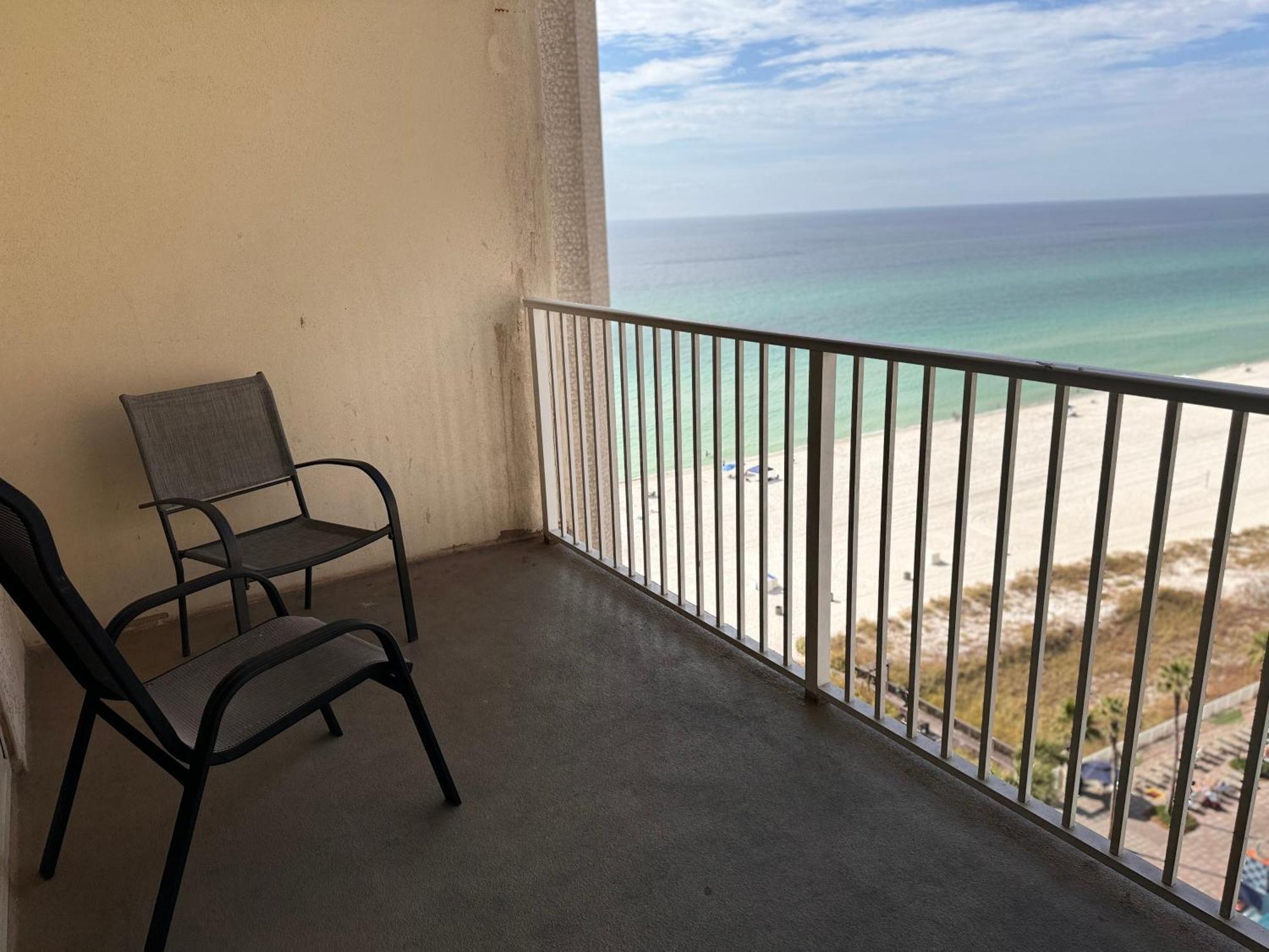Shores Of Panama Resort Panama City Beach Eksteriør billede