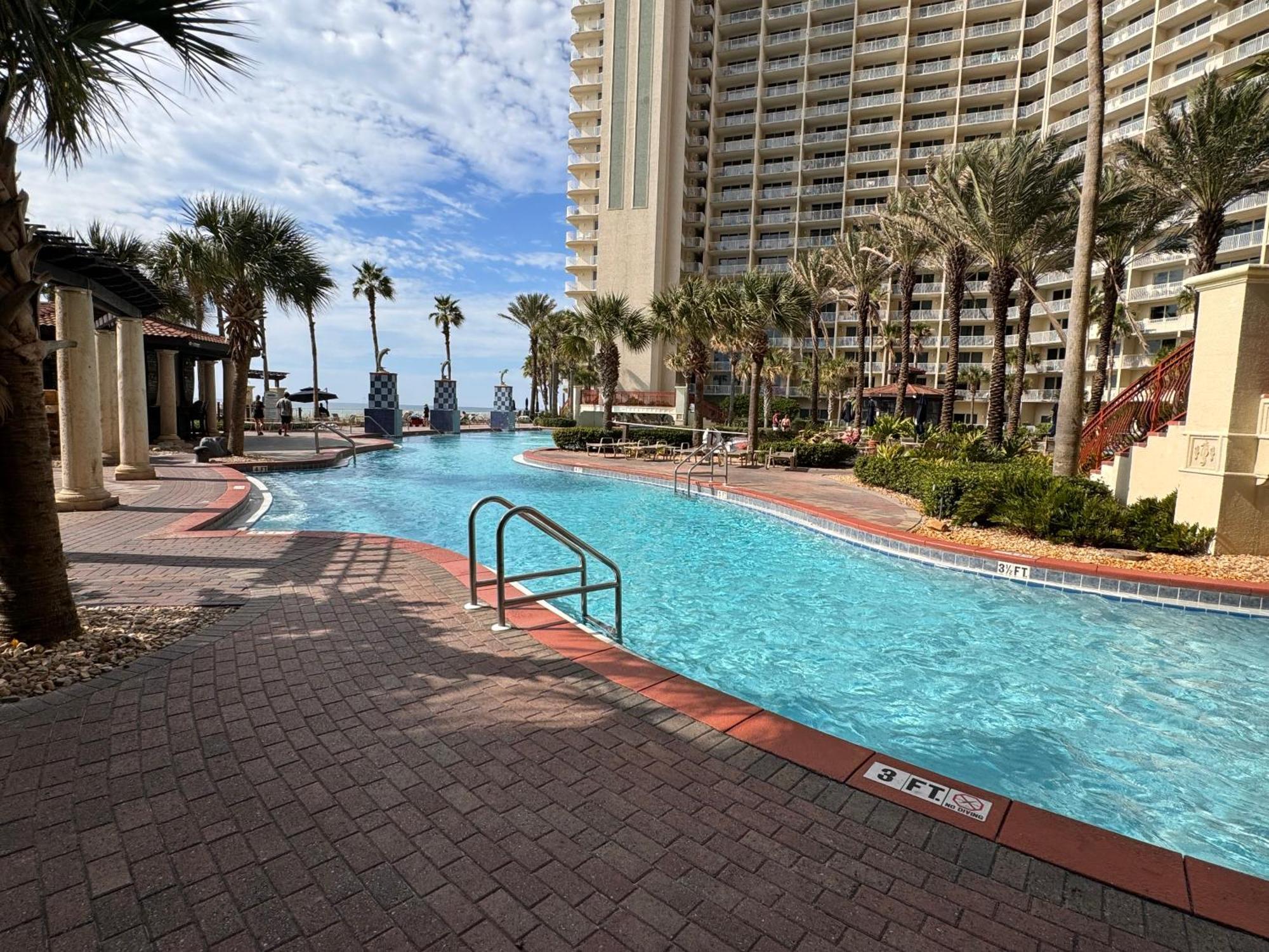 Shores Of Panama Resort Panama City Beach Eksteriør billede