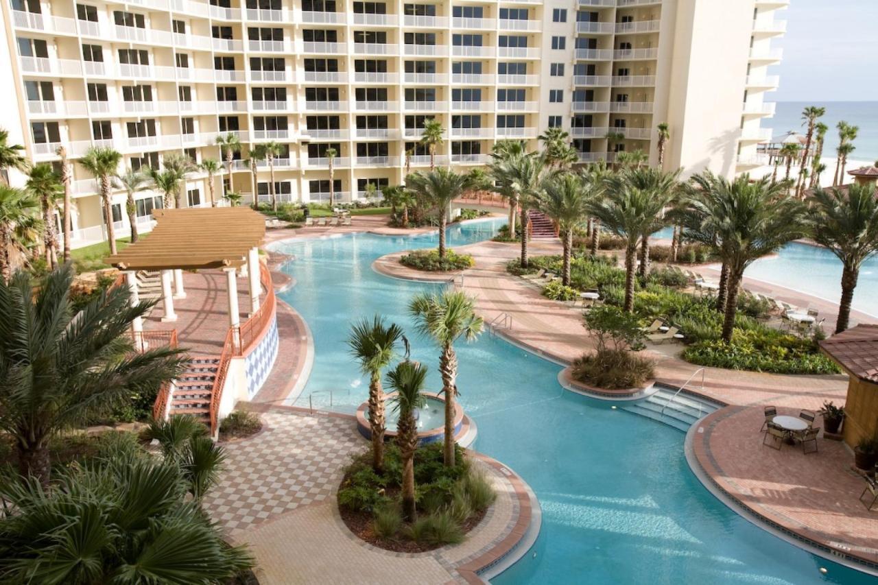 Shores Of Panama Resort Panama City Beach Eksteriør billede