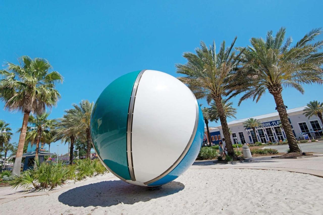 Shores Of Panama Resort Panama City Beach Eksteriør billede