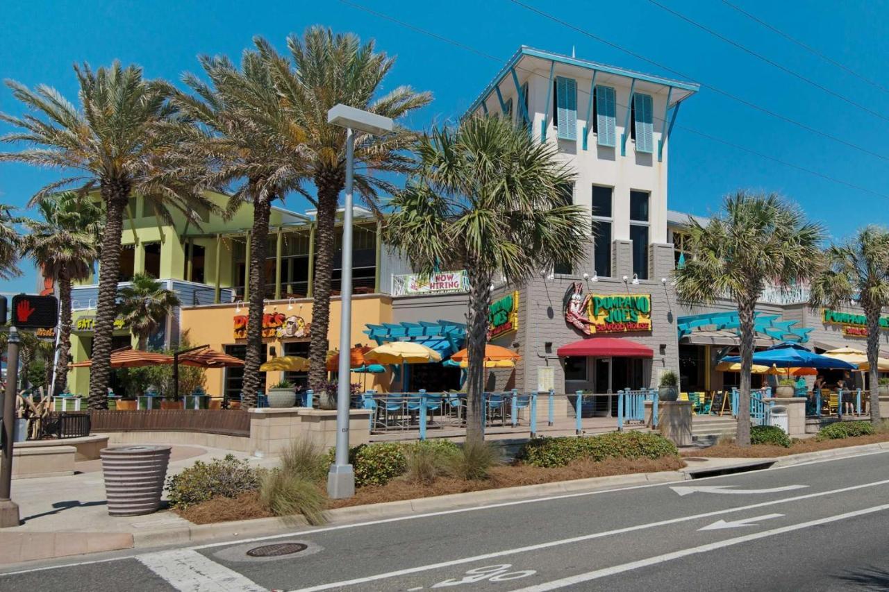 Shores Of Panama Resort Panama City Beach Eksteriør billede